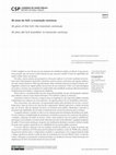 Research paper thumbnail of [30 years of the SUS: the transition continues]