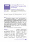 Research paper thumbnail of An Assessment of the Movement and Function of Children with Specific Learning Disabilities: A Review of Five Standardised Assessment Tools