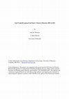 Research paper thumbnail of Food Tradeoffs among Food Pantry Clients in Missouri, 2005 & 2010