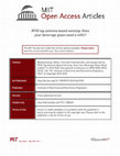 Research paper thumbnail of RFID tag antenna based sensing: Does your beverage glass need a refill?