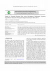 Research paper thumbnail of Tuning of Extended Kalman Filter using Self-adaptive Differential Evolution Algorithm for Sensorless Permanent Magnet Synchronous Motor Drive