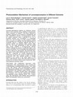 Research paper thumbnail of Photooxidation Mechanism of Levomepromazine in Different Solvents