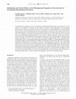 Research paper thumbnail of Substitution and Solvent Effects on the Photophysical Properties of Several Series of 10-Alkylated Phenothiazine Derivatives