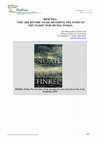 Research paper thumbnail of RESENHA: “THE ARK BEFORE NOAH: DECODING THE STORY OF THE FLOOD” POR IRVING FINKEL