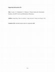 Research paper thumbnail of d - and l -2‘,3‘-Didehydro-2‘,3‘-dideoxy-3‘-fluoro-carbocyclic Nucleosides:  Synthesis, Anti-HIV Activity and Mechanism of Resistance