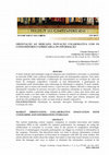 Research paper thumbnail of Orientação Ao Mercado, Inovação Colaborativa Com Os Consumidores e Sobrecarga De Informação