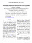 Research paper thumbnail of Nonvolatile multilevel switching in artificial synaptic transistors based on epitaxial LiCoO2 thin films