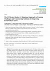 Research paper thumbnail of The US/Mexico Border: A Binational Approach to Framing Challenges and Constructing Solutions for Improving Farmworkers’ Lives