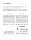 Research paper thumbnail of Plan de Trabajo ante la Afectación Metastásica del Ganglio Centinela en Carcinoma Mamario