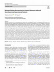 Research paper thumbnail of Naringin Exhibits Neuroprotection Against Rotenone-Induced Neurotoxicity in Experimental Rodents