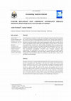 Research paper thumbnail of Accounting Analysis Journal FAKTOR KEUANGAN DAN CORPORATE GOVERNANCE SEBAGAI PENENTU PENGUNGKAPAN SUSTAINABILITY REPORT