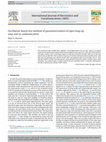 Research paper thumbnail of Oscillation based test method of parameterization of open loop op amp and its authentication