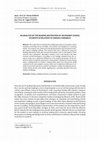 Research paper thumbnail of An analysis of the reading motivation of secondary school students in relation to various variables