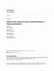 Research paper thumbnail of Inflection Points, Kinks, and Jumps: A Statistical Approach to Detecting Nonlinearities