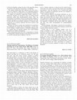 Research paper thumbnail of Altering American Consciousness. The History of Alcohol and Drug Use in the United States 1800-2000. Edited by Sarah W. Tracy and Caroline Jean Acker. University of Massachusetts Press, 2004.  17. 448pgs. ISBN 1 55849 425 1