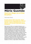 Research paper thumbnail of Mário Gusmão