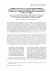 Research paper thumbnail of Sobre La Secuencia Cerámica Del Período Formativo De Tarapacá (900 A.C.-900 D.C.): Estudios en Pircas, Caserones, Guatacondo y Ramaditas, Norte De Chile About the Ceramic Sequence of the Formative Period in Tarapacá (BC 900-900 Ad): Studies in Pircas, Caserones, Guatacondo and Ramaditas, Northern...