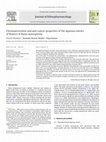 Research paper thumbnail of Chemopreventive and anti-cancer properties of the aqueous extract of flowers of Butea monosperma