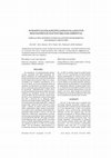 Research paper thumbnail of Intensificación agropecuaria evaluada por indicadores de sustentabilidad ambiental