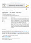 Research paper thumbnail of Judgments of spoken discourse and impression formation of neurotypical and autistic adults