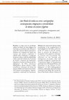 Research paper thumbnail of São Paulo de todas as cores: cartografias sócio-espaciais, imigrações e circularidade de idéias em Santa Ifigênia