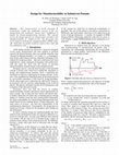 Research paper thumbnail of Design for manufacturability in submicron domain