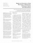 Research paper thumbnail of Barriers and Facilitators to Nurse Management of Hypertension: A Qualitative Analysis from Western Kenya