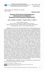 Research paper thumbnail of Reactive and Proactive Coping Behaviors in Russian First-Year Students: Diagnostics and Development Opportunities