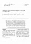 Research paper thumbnail of A hybrid fuzzy frequency factor based methodology for analyzing the hydrological drought