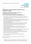 Research paper thumbnail of Nitric oxide production inhibition and anti-mycobacterial activity of extracts and halogenated sesquiterpenes from the Brazilian red alga laurencia dendroidea J. Agardh