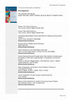 Research paper thumbnail of Rates of Depression and Anxiety in Cancer Patients: A Review of Cross-National Findings Technology-Based Weight Control Interventions for Reducing Cancer Risk in Children