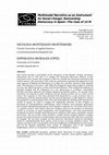 Research paper thumbnail of Multimodal Narrative as an Instrument for Social Change: Reinventing Democracy in Spain—The Case of 15 M