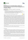 Research paper thumbnail of Development of an Interdisciplinary Master of Forestry Program Focused on Forest Management in a Changing Climate