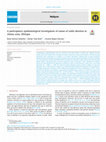 Research paper thumbnail of A participatory epidemiological investigation of causes of cattle abortion in Jimma zone, Ethiopia