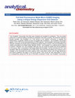 Research paper thumbnail of Full-Field Fluorescence Mode Micro-XANES Imaging Using a Unique Energy Dispersive CCD Detector