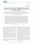 Research paper thumbnail of Neuroprotective Mechanisms of Glucagon-like Peptide-1-based Therapies in Ischaemic Stroke: A Systematic Review based on Pre-Clinical Studies