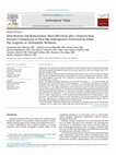 Research paper thumbnail of Who Restores Hip Biomechanics More Effectively after a Femoral Neck Fracture? Comparison of Total Hip Arthroplasties Performed by Either Hip Surgeons or Orthopaedic Residents