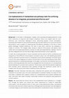 Research paper thumbnail of Can implementation of standardized care pathways meet the conflicting demands of an integrated, personalized and effective care?