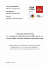 Research paper thumbnail of Unabhängige Monitoring-Studie zur Umsetzung der Istanbul-Konvention im Hilfesystem für von Gewalt betroffene Frauen und Mädchen im Land Sachsen-Anhalt