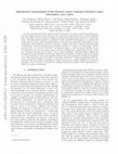 Research paper thumbnail of Quantitative Measurement of the Thermal Contact Resistance between a Glass Microsphere and a Plate