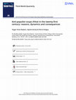 Research paper thumbnail of Anti-populist coups d'état in the twenty-first century: reasons, dynamics and consequences