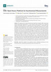 Research paper thumbnail of SMU Open-Source Platform for Synchronized Measurements