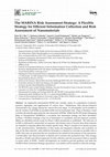 Research paper thumbnail of Article The MARINA Risk Assessment Strategy: A Flexible Strategy for Efficient Information Collection and Risk Assessment of Nanomaterials