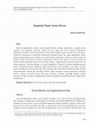 Research paper thumbnail of Sürgünde Örgüt: Suriye İhvanı