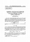 Research paper thumbnail of Existence uniqueness and asymptotic stability of periodic solutions of a nonlinear equation in phase locked technology