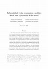 Research paper thumbnail of Informalidad, ciclos económicos y política fiscal: una exploración de los nexos