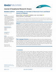 Research paper thumbnail of Vulnerability of Coral Reefs to Bioerosion From Land‐Based Sources of Pollution