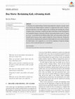 Research paper thumbnail of Boa Morte: Reclaiming Kali, reframing death