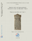 Research paper thumbnail of Institution of Sponsorship from Ancient to Modern Times