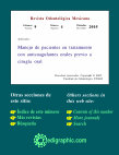 Research paper thumbnail of Manejo de pacientes en tratamiento con anticoagulantes orales previo a cirugía oral